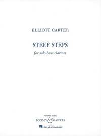 STEEP STEPS CLARINETTE