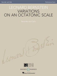 VARIATIONS ON AN OCTATONIC SCALE