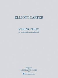 STRING TRIO -PARTITION+PARTIES SEPAREES