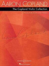 THE COPLAND VIOLIN COLLECTION VIOLON