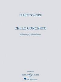 CELLO CONCERTO CHANT