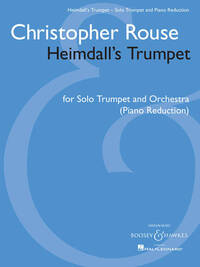 HEIMDALL'S TRUMPET TROMPETTE