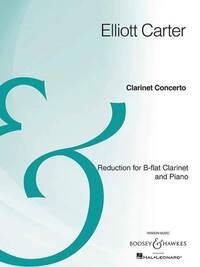 CLARINET CONCERTO CLARINETTE