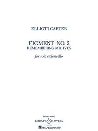 FIGMENT NO. 2 VIOLONCELLE