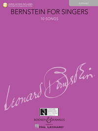 BERNSTEIN FOR SINGERS