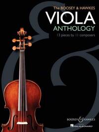 VIOLA ANTHOLOGY ALTO