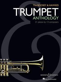 THE BOOSEY & HAWKES TRUMPET ANTHOLOGY TROMPETTE