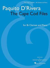 THE CAPE COD FILES CLARINETTE