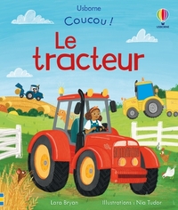 Le tracteur - Coucou ! - dès 3 ans