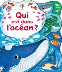 Qui est dans l'océan ? - dès 3 ans