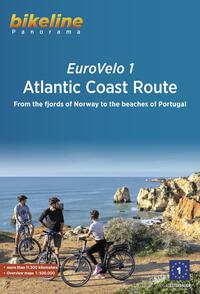 ATLANTIC COAST ROUTE - FROM THE FJORDS OF NORWAY TO THE BEACHES OF PORTUGAL