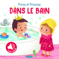 Dans le bain