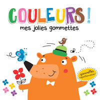 Couleurs - Mes jolies gommettes