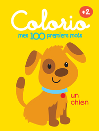 MES 100 PRMEIERS MOTS - CHIEN +2