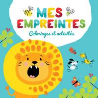 Mes empreintes : Animaux