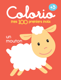 MES 100 PREMIERS MOTS - MOUTON