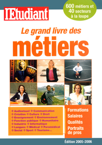 Le grand livre des métiers