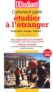 Comment partir étudier à l'étranger 2003