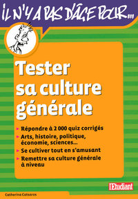 Testez sa culture générale