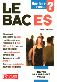 Que faire avec le BAC ES