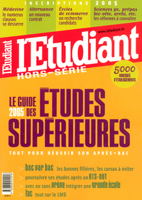 Guide des études supérieures 2005