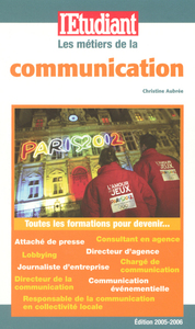 Les métiers de la communication