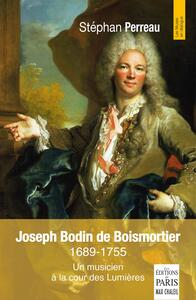 Joseph Bodin de Boismortier / 1689-1755