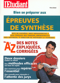 Bien se préparer aux épreuves de synthèse