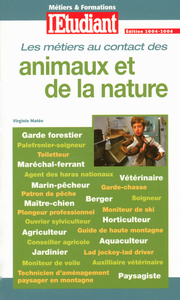 Métiers & formations au contacts des animaux et de la nature