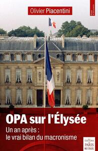 OPA sur l'Elysée