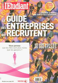 Le guide des entreprises qui recrutent