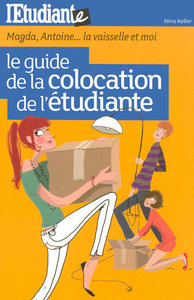 Le guide de la colocation de l'étudiante