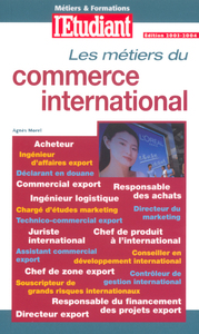 Les métiers du commerce international