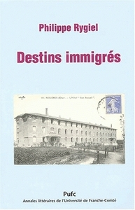 Destins immigrés - Cher 1920-1980, trajectoires d'immigrés d'Europe