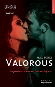 QUANTUM - TOME 02 - VALOROUS