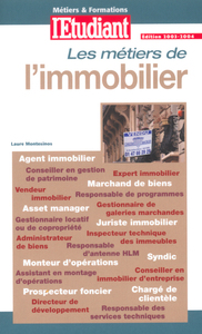 Métiers & formatiosn de l'immobilier