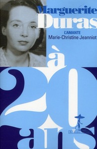 Marguerite Duras à 20 ans