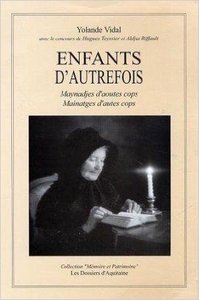 Enfants d'autrefois