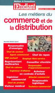 Les métiers du commerce et de la distribution