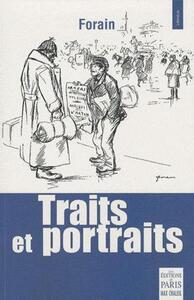 TRAITS ET PORTRAITS