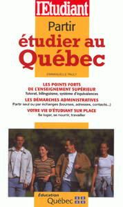 Partir étudier au Québec