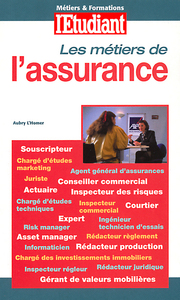 Les métiers de l'assurance