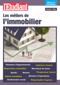 Les métiers de l'immobilier