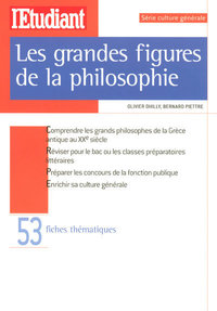 Les grandes figures de la philosophie