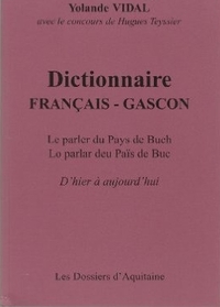 Dictionnaire francais - gascon