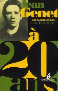 Jean Genet à 20 ans