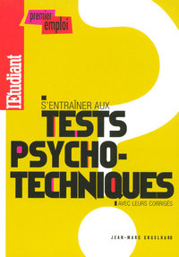 S'entrainer aux tests psychotechniques