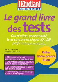 Le grand livre des tests