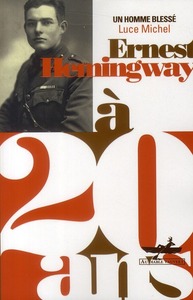 Ernest Hemingway à 20 ans