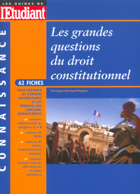 Les grandes questions du droit constitutionnel 2003